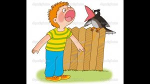 Е.Чарушин. Рассказ " Как мальчик Женя научился говорить букву Р"