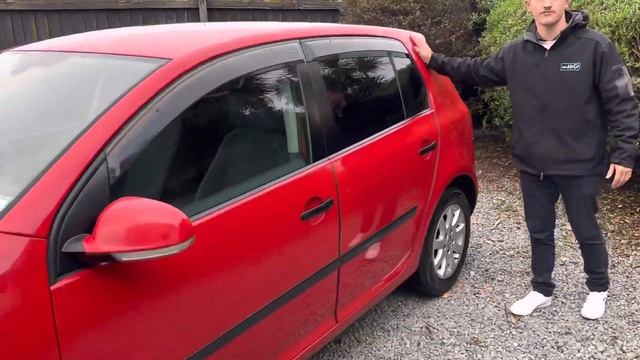 2005 Volkswagen Golf 2.0 FSI смотреть онлайн