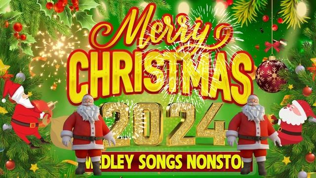 Merry Christmas 2024 ?? Top Christmas Songs Playlist 2024 ? Best Christmas Music Collection 2024