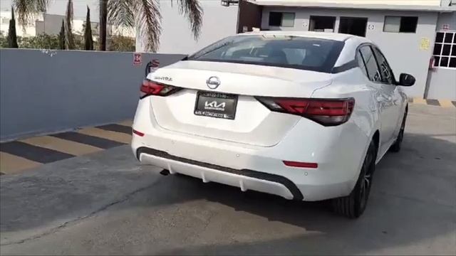 SENTRA SENSE 2021 BLANCO VIN MY335991 смотреть онлайн