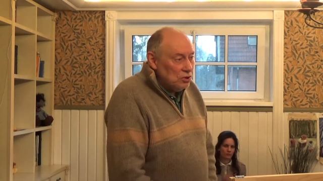 Воспитание родителей для воспитания детей. П.Н. Кононов, 2018 г. смотреть онлайн