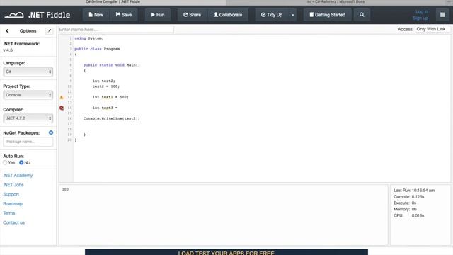C# Tutorial #06 - Integer Datentyp смотреть онлайн