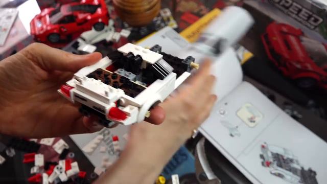 A Must Have $20 Lamborghini: Best Lego Bargain Kit Yet? - Countach 76908 Build & Review смотреть онлайн