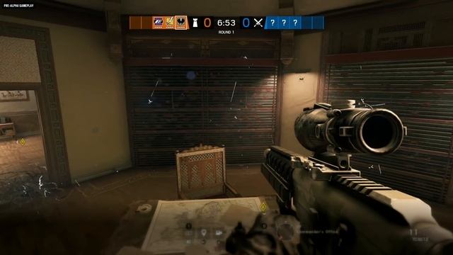 Tom Clancy’s Rainbow Six Siege – Wind Bastion : Gameplay und Tipps | Ubisoft [DE] смотреть онлайн