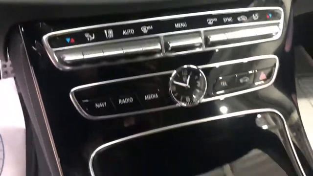 Mercedes-Benz E-Класс 200 '2019 смотреть онлайн
