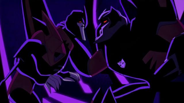 Transformers Animated 2007 – Season 1 – E01 – Transform and Roll Out! Part 1 смотреть онлайн