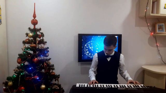 «Время» Е. Соколовский, аран. Н. Петровой, исп. Рыбинов Артём смотреть онлайн