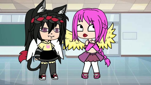 те самые гача тренды, часть 1 гачалайф/гачаклуб/гача смотреть онлайн