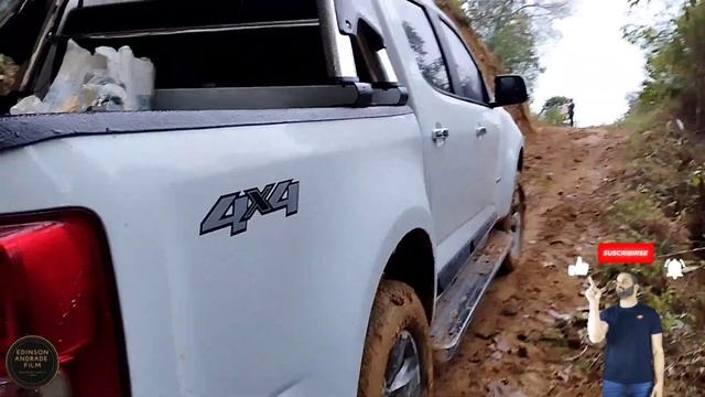The Chevrolet Colorado 2023 Off Road 4x4 is the Most Powerful Pickup on the Road! смотреть онлайн