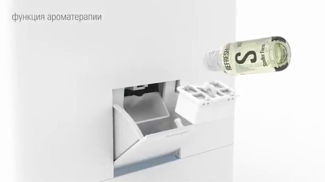 Презентация увлажнителей воздуха Stadler Form Oskar смотреть онлайн