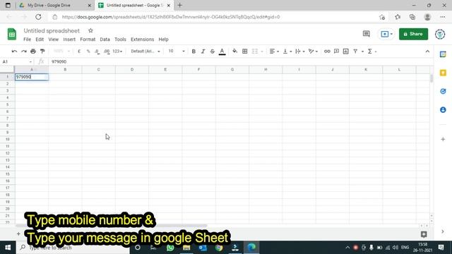 Sending Bulk SMS using Google sheet + ESP32 SIM800L esp32 to google sheets esp32 google spreadshee смотреть онлайн