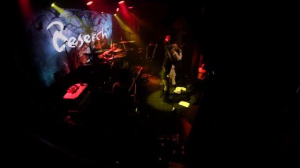 Beseech - Drama Live at Sticky Fingers / Gothenburg 2018