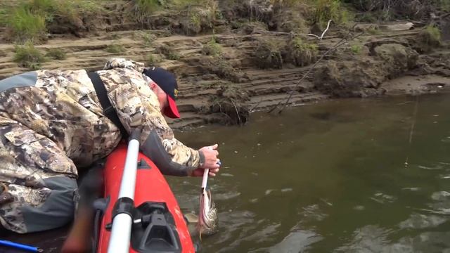 Рыбалка на щуку. Шок с каждого заброса! Чукотские щуки-монстры