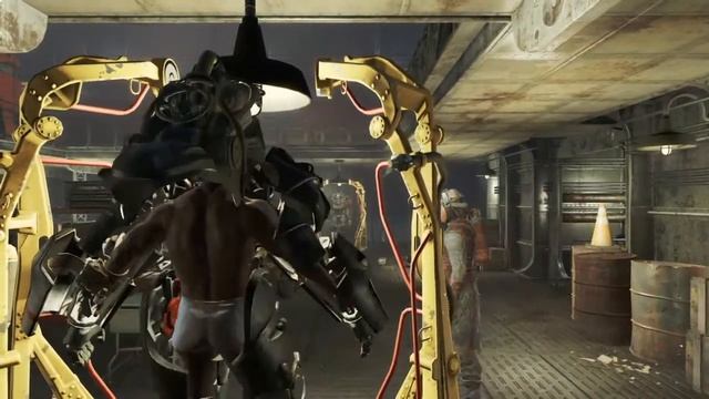 Fallout 4/: How to fix invisible pipboy glitch PS4, Xbox смотреть онлайн