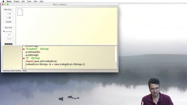 Java: Introduction to the Linked List смотреть онлайн