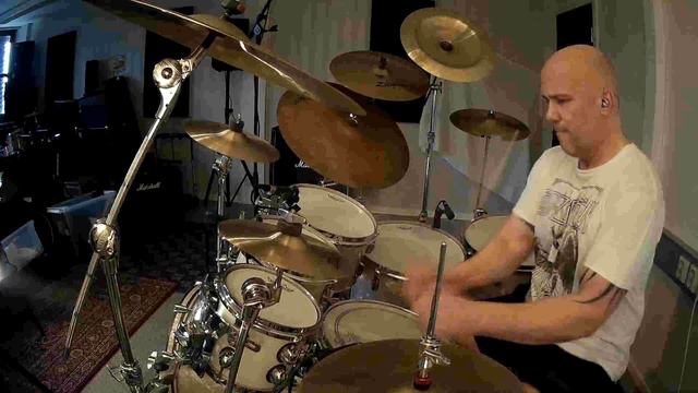 Tony Macalpine - "King's Cup" | Drum Cover by Jonny Roth смотреть онлайн