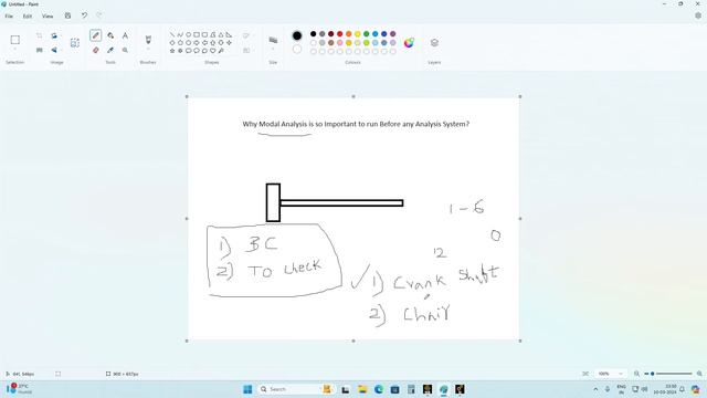 Importance of Free-Free Run Before Running any Analysis System (English) | Ethical Engineering | смотреть онлайн
