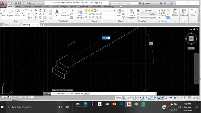 HOW TO DO ISOMETRIC DRAWINGS IN AUTOCAD смотреть онлайн