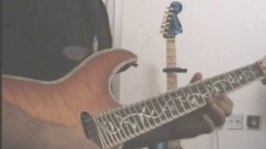 ESP EDWARDS guitar E CY 165CTM ハレド neoclassical