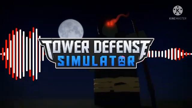Grave Buster in the style of Megalovania (Tower Defense Simulator) смотреть онлайн