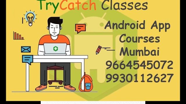 TryCatch Classes - Best Training Institute | Web Designing | Mobile App Development смотреть онлайн