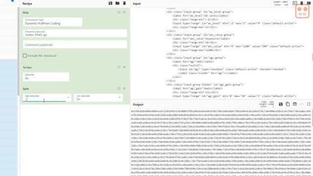 Editing Camera Web Server HTML Source Code for the ESP32-CAM смотреть онлайн