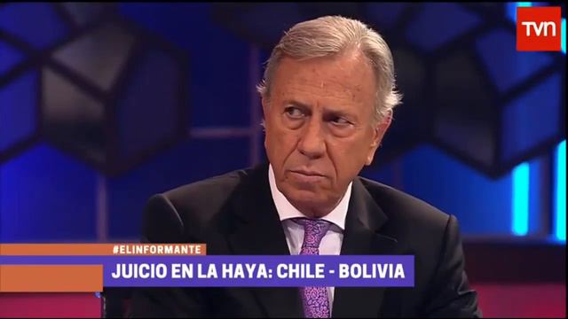 Entrevista a Carlos Mesa en TVN de Chile (Programa Completo) смотреть онлайн