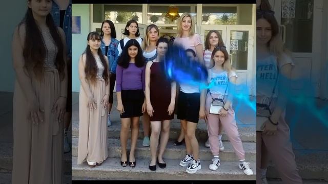 ....ЮНОСТИ ЧУДЕСНАЯ ПОРА.....часть 4...9-В, В ДОБРЫЙ ПУТЬ!! )) смотреть онлайн