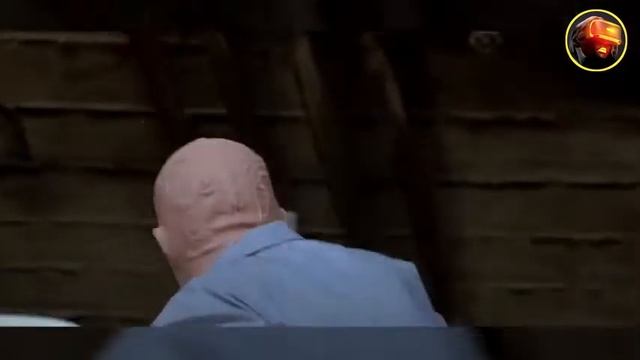 Ko'rinmas Odam (uzbekcha Sharx)