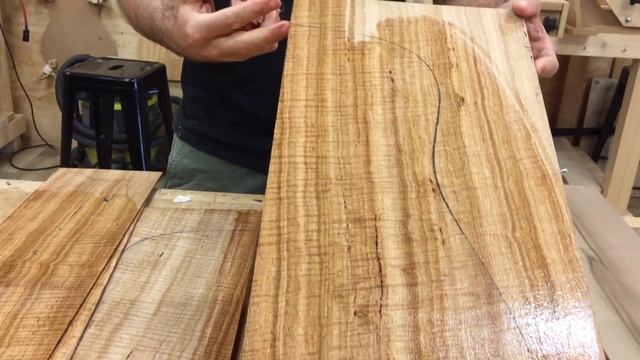 Australian Tonewoods