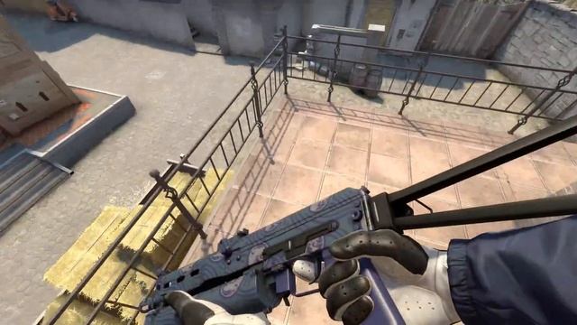 PP Bizon Water Sigil Factory New Showcase CS:GO (3440x1440 res 21:9) смотреть онлайн