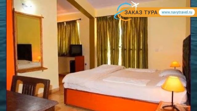 STAR OF THE SEA RESORT 2* Индия Юг Гоа обзор – отель СТАР ОФ ЗЕ СИ РЕЗОРТ 2* Юг Гоа видео обзор смотреть онлайн