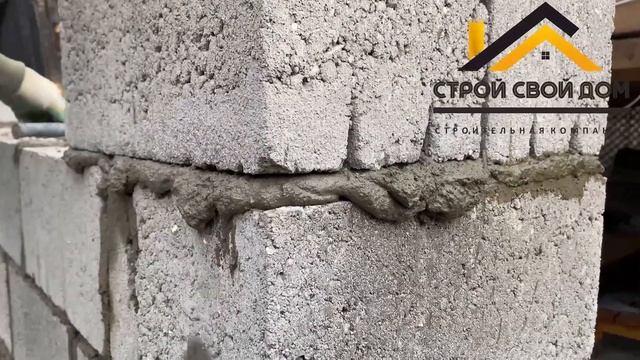 Укладка блока смотреть онлайн