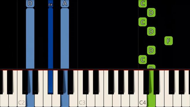 UHAW [ HD ] - DILAW | SLOW & EASY PIANO смотреть онлайн