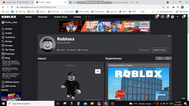 the BIGGEST copy of roblox XD смотреть онлайн