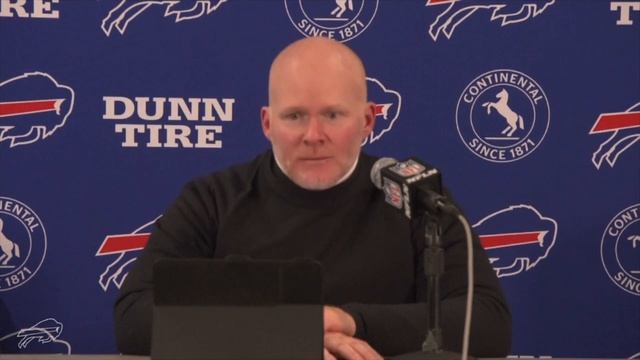 NFL | Bills react to clinching AFC East title for third straight season. смотреть онлайн