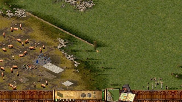 Stronghold #2 Mission 4: The Hidden Lookout смотреть онлайн