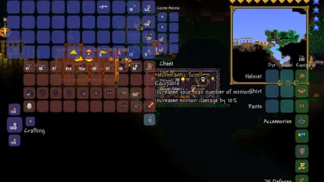 Terraria обзор версии 1.2.1 смотреть онлайн