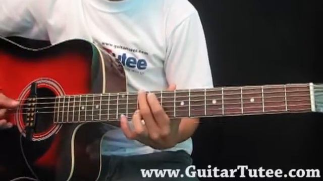 Ani DeFranco - Untouchable Face, by www.GuitarTutee.com смотреть онлайн