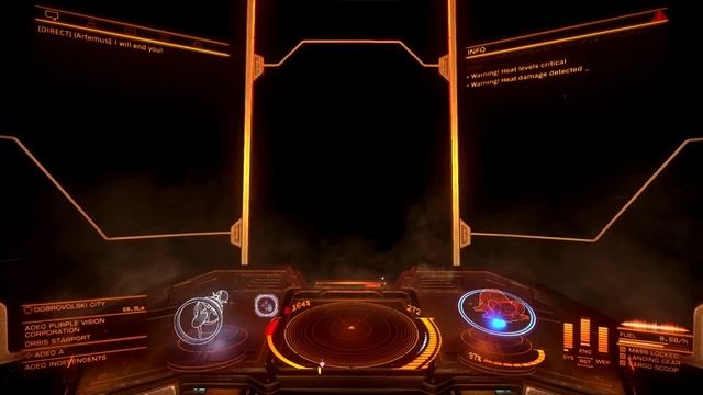 Elite Dangerous Big Game Error смотреть онлайн