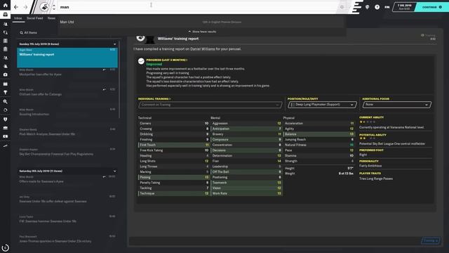 FM20 Exploit - How to offload players you can't sell... смотреть онлайн