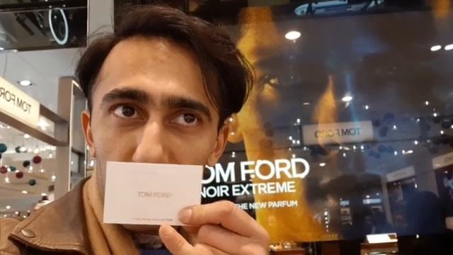 Tom Ford Tuberose Nue First Impressions смотреть онлайн