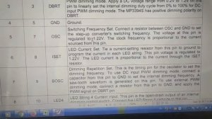 Уменьшение тока подсветки Philips 43PFT4001/60  chassis KTS16.1E LA