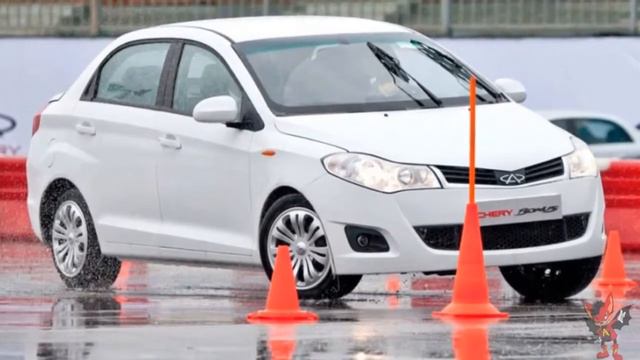 Chery A13 Very Bonus смотреть онлайн