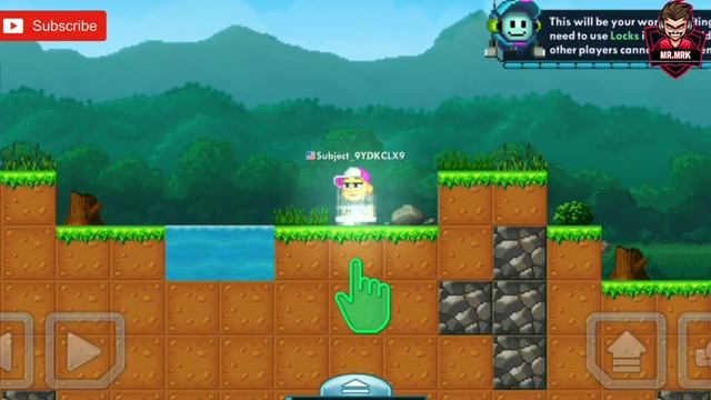 Pixel World: MMO Sendbox-Gameplay Walkthrough Part 1 смотреть онлайн