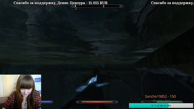 Skyrim: Храм Азуры. Часть 23.2 смотреть онлайн