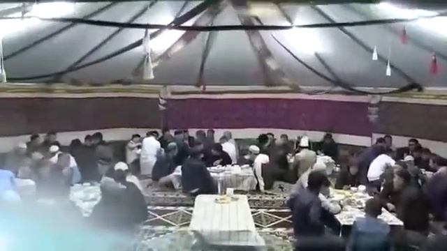 Рамазан 2017- Ақ мешіт ҚМДБ өкілдігі [video] смотреть онлайн