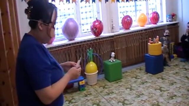 Развлечение "Репка" с детьми 2-3 лет смотреть онлайн
