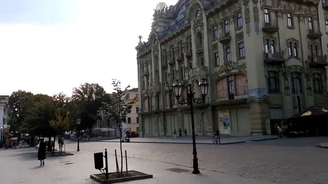 Одесса! Дерибасовская!!!! Лето!21 августа 2016 смотреть онлайн