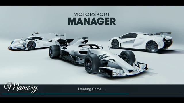 Motorsport Manager Mobile 3 Mod F1 Driver Unlimited Money смотреть онлайн